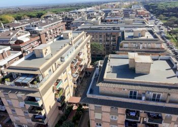 Vista - Trilocale via Mar Rosso, Roma (zona Lido di Ostia) - foto 28