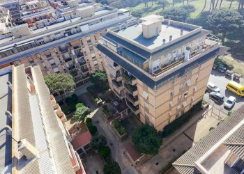 Vista - Trilocale via Mar Rosso, Roma (zona Lido di Ostia) - foto 29