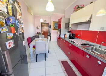 Cucina - Trilocale via Mar Rosso, Roma (zona Lido di Ostia) - foto 7