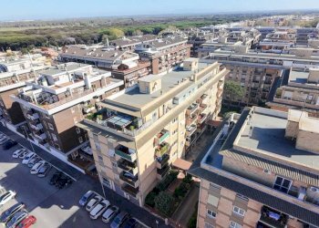 Vista - Trilocale via Mar Rosso, Roma (zona Lido di Ostia) - foto 24