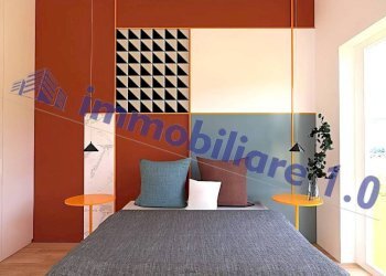 Camera da letto - Ristorante via Alicudi, 24, Alcamo - foto 28