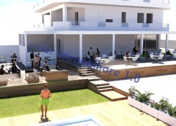 Facciata - Ristorante via Alicudi, 24, Alcamo - foto 37