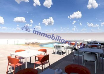 Interno non residenziale - Ristorante via Alicudi, 24, Alcamo - foto 43