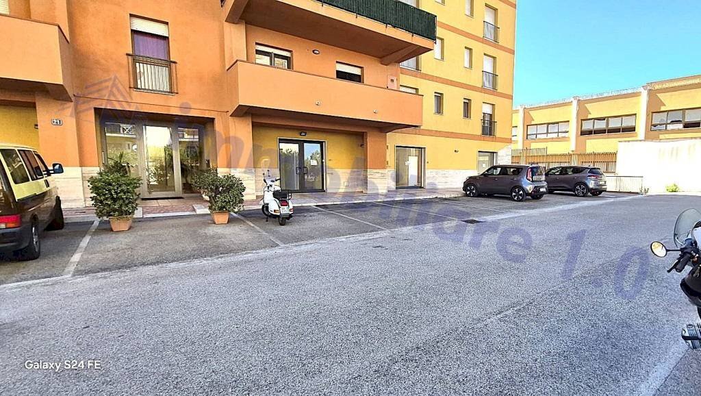 Posto macchina - Ufficio via delle Magnolie, 19, Alcamo - foto 2