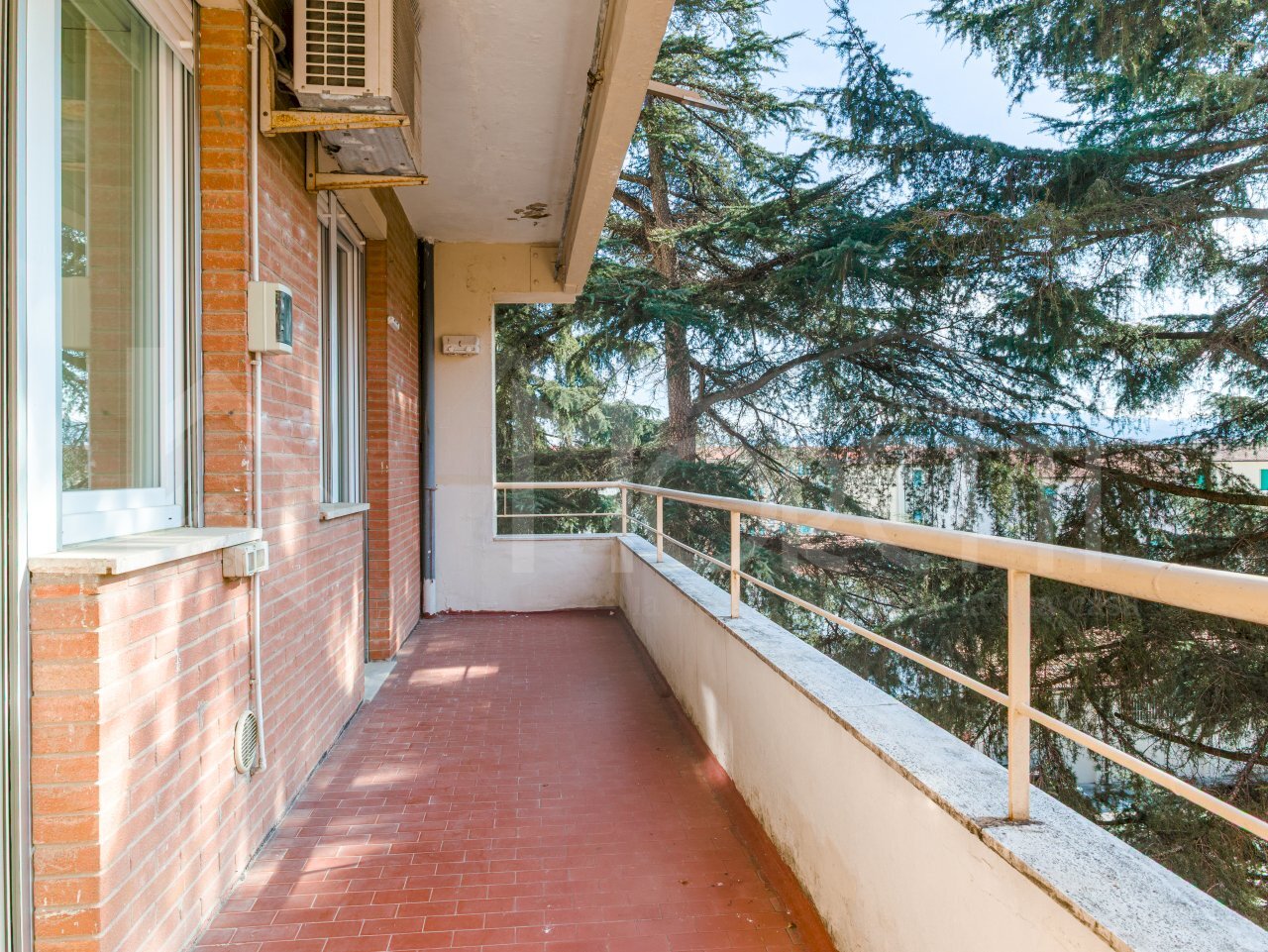 terrazzo - Four-room apartment Via del Vigna, Livorno - photo 1