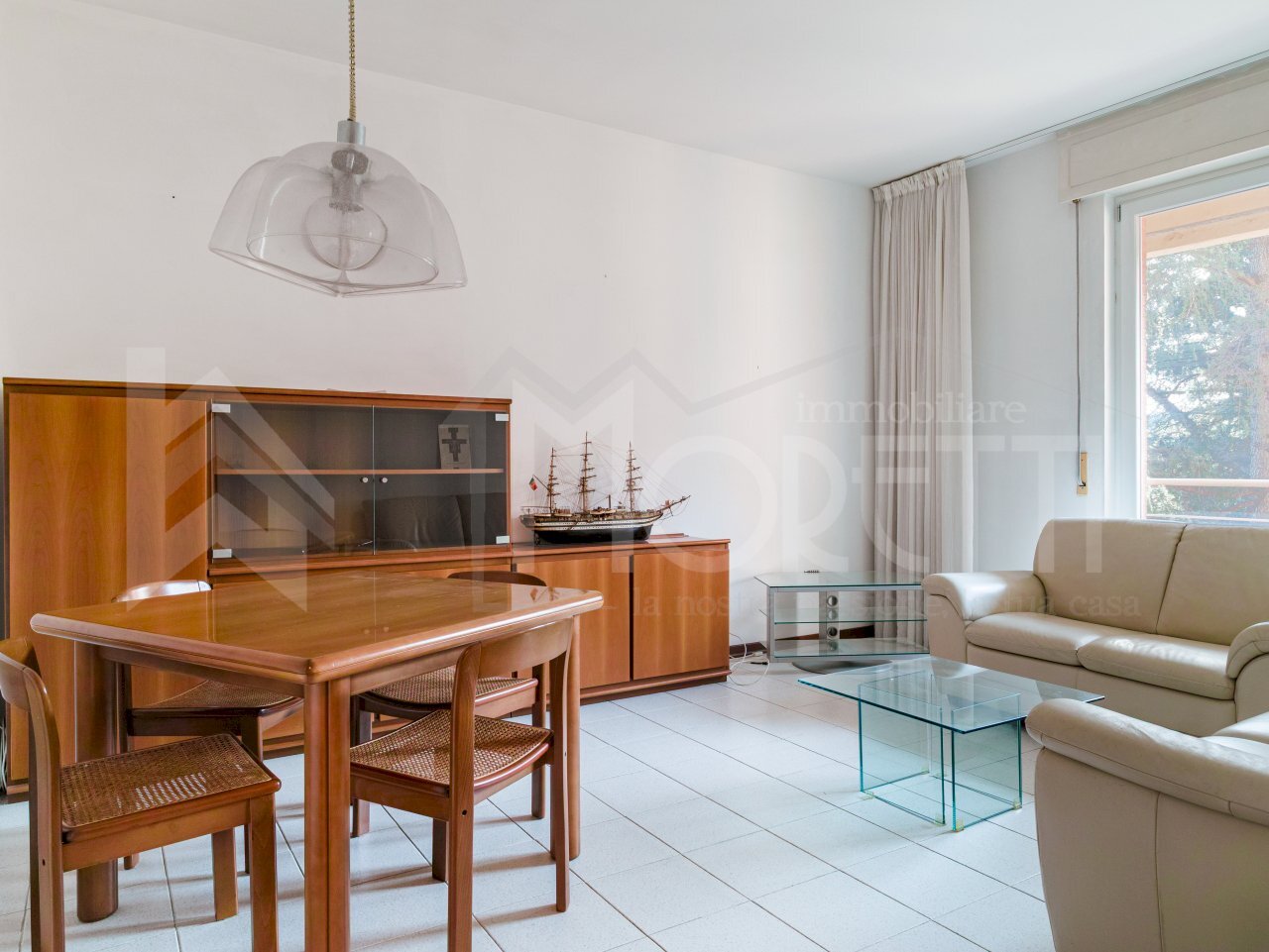 salotto - Four-room apartment Via del Vigna, Livorno - photo 3