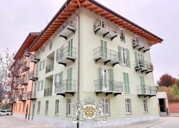 Facciata - Bilocale via Cuneo, 14, Boves - foto 1