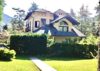 Giardino - Bilocale via Giuseppe Mazzini, 22, Bardonecchia - foto 2