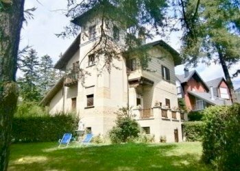 Facciata - Bilocale via Giuseppe Mazzini, 22, Bardonecchia - foto 3