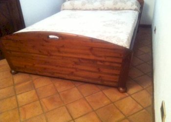 Camera da letto - Bilocale via Giuseppe Mazzini, 22, Bardonecchia - foto 11