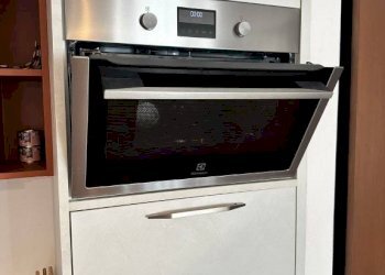 Cucina - Bilocale via Giuseppe Francesco Medail, 67, Bardonecchia - foto 13