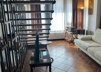 Salone - Bilocale via Giuseppe Francesco Medail, 67, Bardonecchia - foto 15