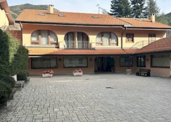 Cortile interno - Bilocale via Giuseppe Francesco Medail, 67, Bardonecchia - foto 23