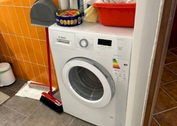 Lavanderia - Bilocale via Giuseppe Francesco Medail, 67, Bardonecchia - foto 30