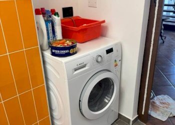 Lavanderia - Bilocale via Giuseppe Francesco Medail, 67, Bardonecchia - foto 33