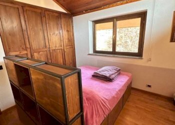 Camera da letto - Bilocale via Giuseppe Francesco Medail, 67, Bardonecchia - foto 39