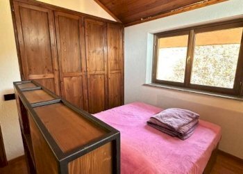 Camera da letto - Bilocale via Giuseppe Francesco Medail, 67, Bardonecchia - foto 40