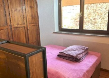 Camera da letto - Bilocale via Giuseppe Francesco Medail, 67, Bardonecchia - foto 42