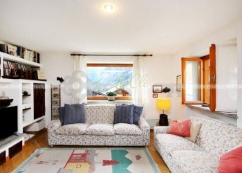 VENDITA COURMAYEUR - SOGGIORNO CON VISTA - Trilocale Courmayeur - foto 3