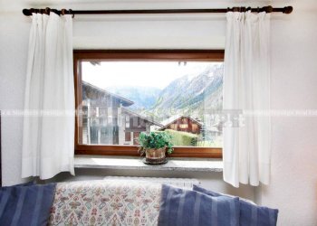 VENDITA COURMAYEUR - VISTA E CONTESTO - Trilocale Courmayeur - foto 7