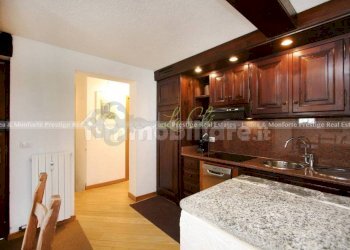 VENDITA COURMAYEUR - CUCINA A VISTA - Trilocale Courmayeur - foto 12