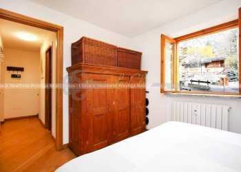 VENDITA COURMAYEUR - CAMERA MATRIMONIALE - Trilocale Courmayeur - foto 16