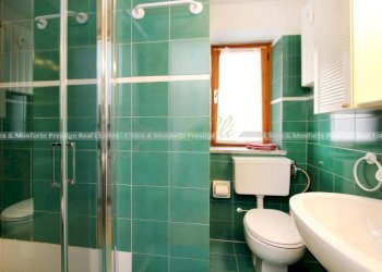 VENDITA COURMAYEUR - BAGNO CON BOX DOCCIA - Trilocale Courmayeur - foto 22