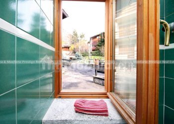 VENDITA COURMAYEUR - BAGNO CON BOX DOCCIA - Trilocale Courmayeur - foto 25