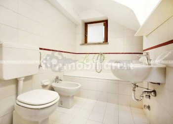 VENDITA COURMAYEUR - BAGNO CON VASCA - Trilocale Courmayeur - foto 27