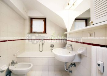 VENDITA COURMAYEUR - BAGNO CON VASCA - Trilocale Courmayeur - foto 28