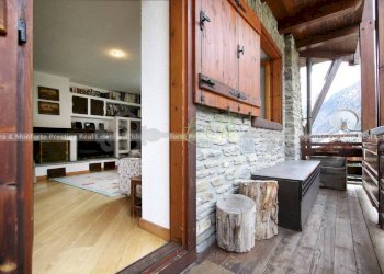 VENDITA COURMAYEUR - BALCONE - Trilocale Courmayeur - foto 29