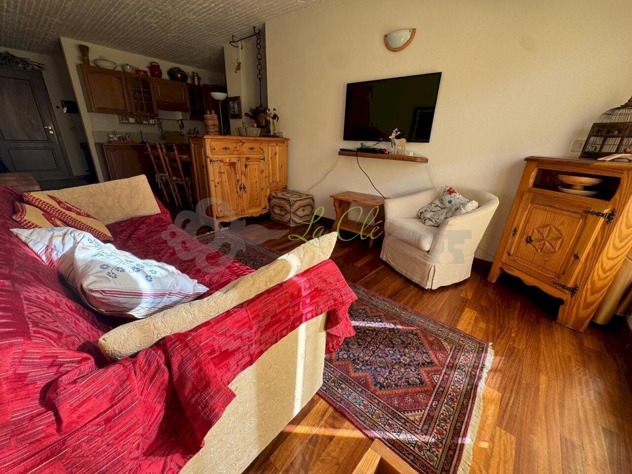 VENDITA PILA - SOGGIORNO - Bilocale Pila, Gressan - foto 1