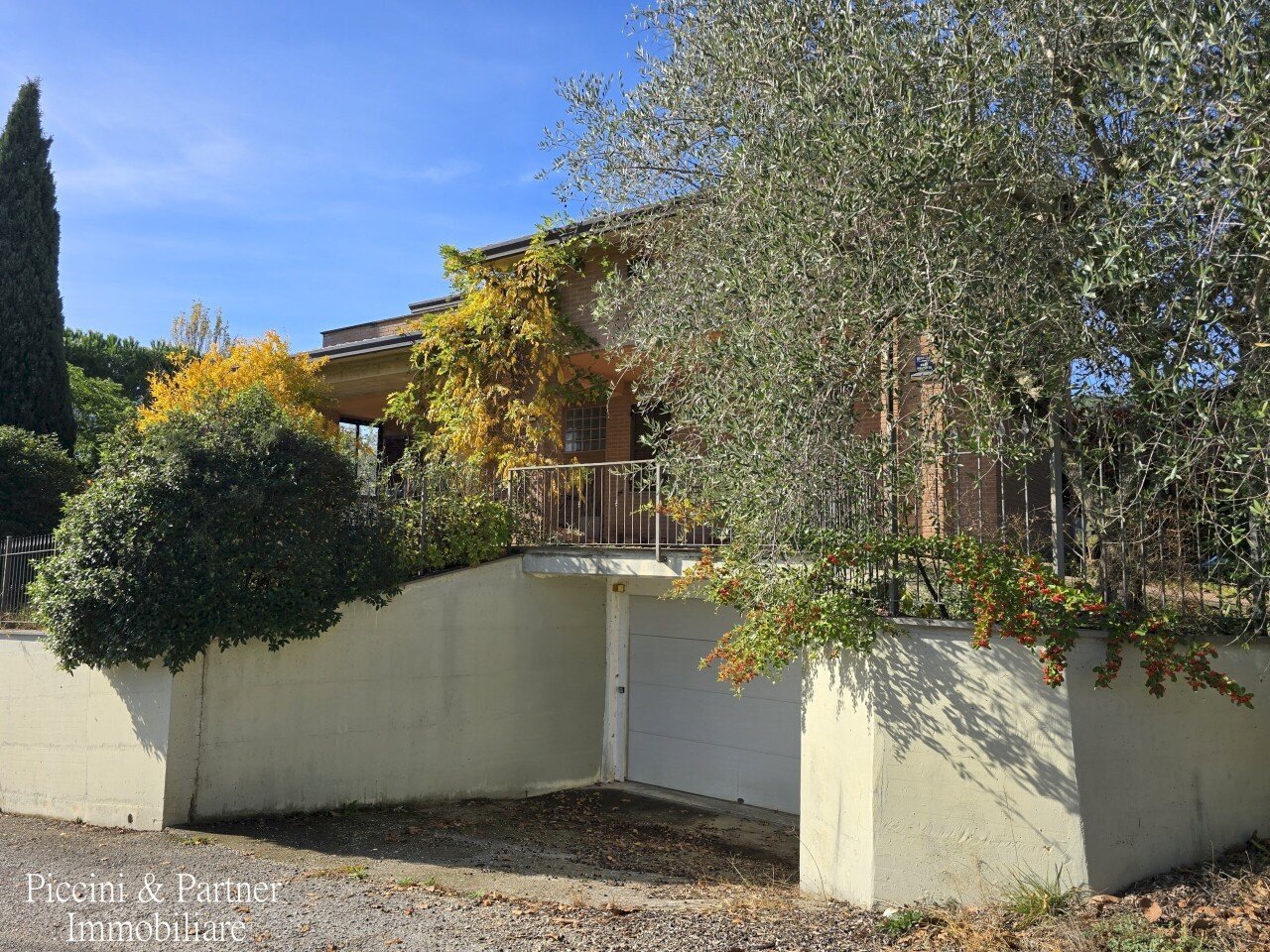 02.jpg - Villa Strada Monte Bagnolo Valbiancara, Perugia - foto 2