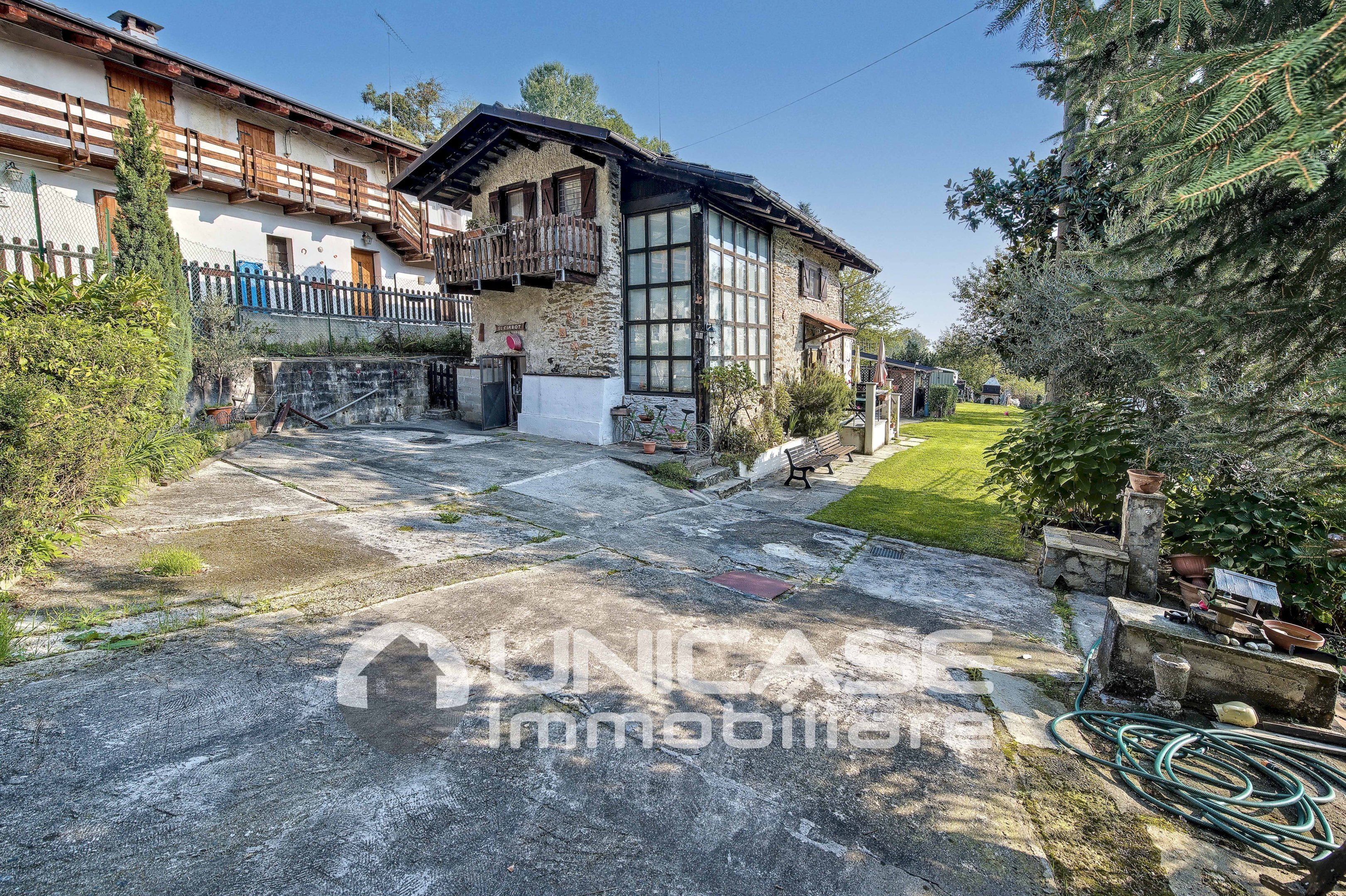 Facciata - Independent house Via Resiassa, 38, Bagnolo Piemonte - photo 3