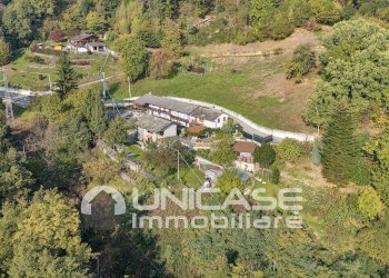 Vista - Independent house Via Resiassa, 38, Bagnolo Piemonte - photo 11