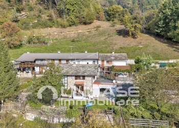 Vista - Independent house Via Resiassa, 38, Bagnolo Piemonte - photo 12