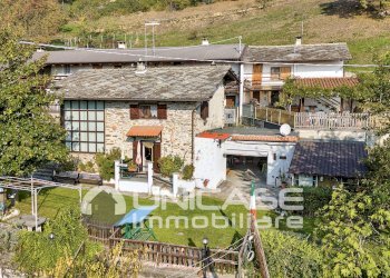 Facciata - Independent house Via Resiassa, 38, Bagnolo Piemonte - photo 7