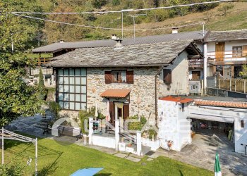 Facciata - Independent house Via Resiassa, 38, Bagnolo Piemonte - photo 8