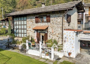 Facciata - Independent house Via Resiassa, 38, Bagnolo Piemonte - photo 6