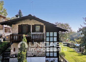 Facciata - Independent house Via Resiassa, 38, Bagnolo Piemonte - photo 1