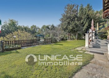 Giardino - Independent house Via Resiassa, 38, Bagnolo Piemonte - photo 16