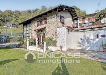 Facciata - Independent house Via Resiassa, 38, Bagnolo Piemonte - photo 5