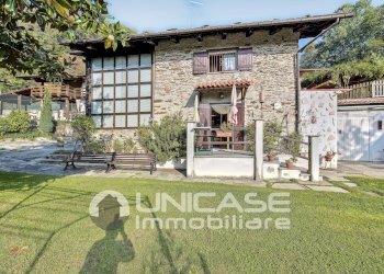 Facciata - Independent house Via Resiassa, 38, Bagnolo Piemonte - photo 4