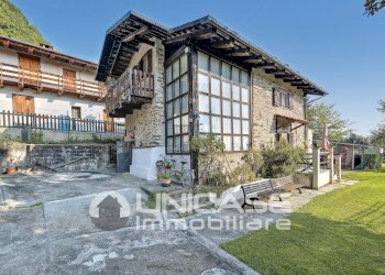 Facciata - Independent house Via Resiassa, 38, Bagnolo Piemonte - photo 9