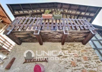 Facciata - Independent house Via Resiassa, 38, Bagnolo Piemonte - photo 10