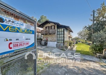 Facciata - Independent house Via Resiassa, 38, Bagnolo Piemonte - photo 2