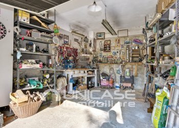 Box auto - Independent house Via Resiassa, 38, Bagnolo Piemonte - photo 43