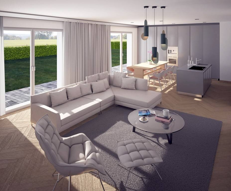 Villa Bifamiliare San Giorgio di Piano - foto 1