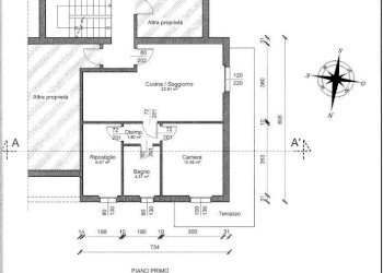 Quadrilocale Pievepelago - foto 17