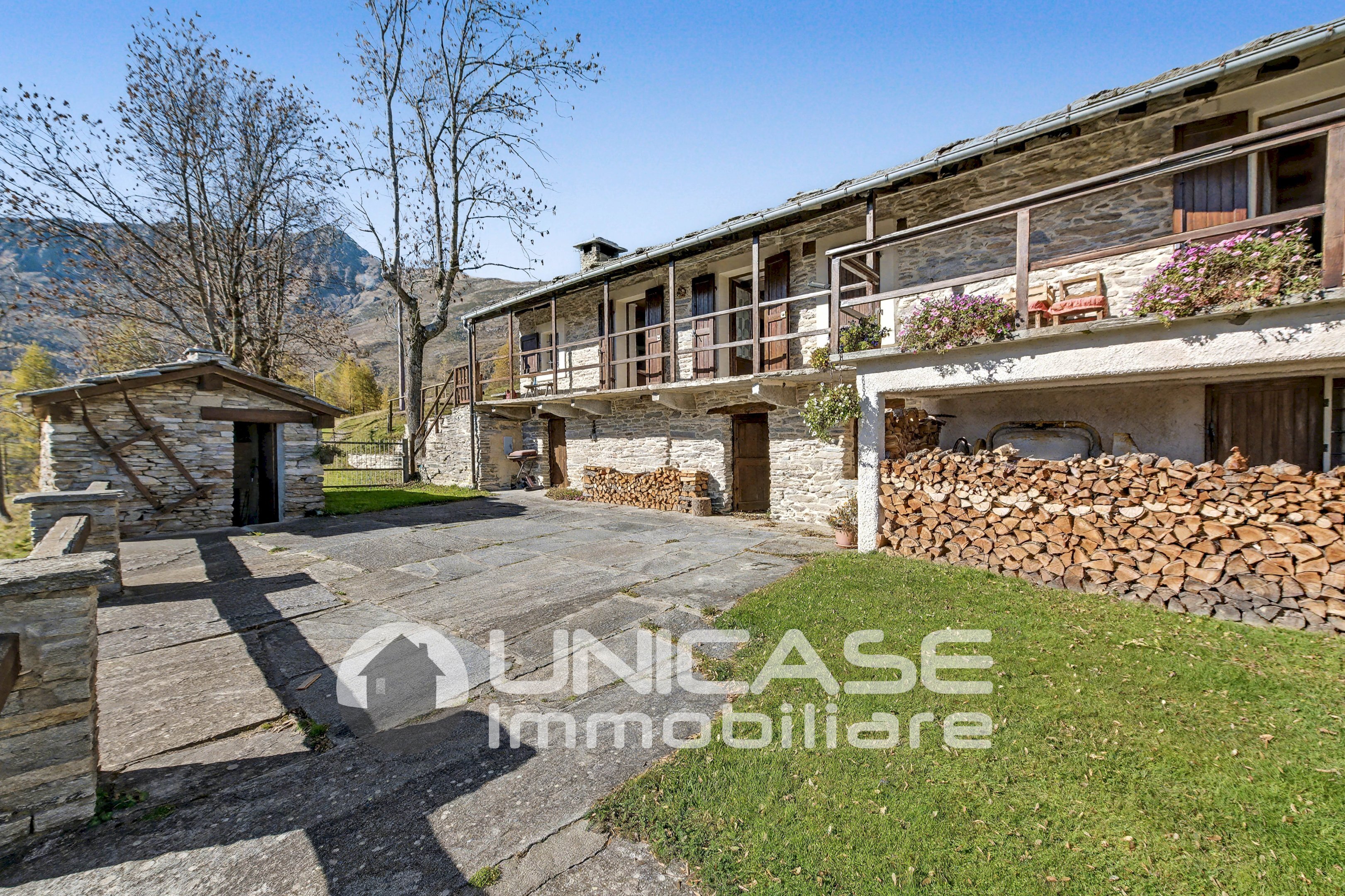 Facciata - Independent house Via Fornace, 52, Rorà - photo 3